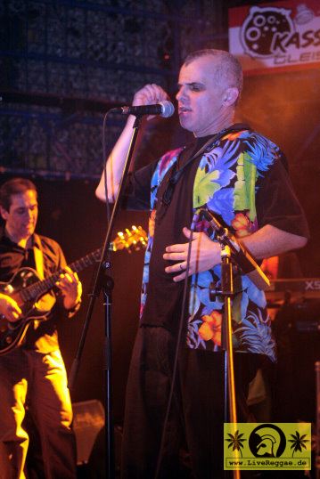 New York Ska-Jazz Ensemble (USA) It-s Skatime - Kassablanca, Jena 10. Dezember 2006 (13).JPG